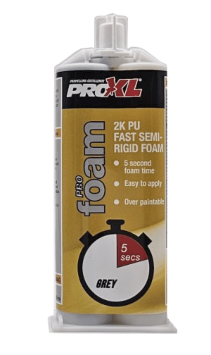 2K Semi Rigid Foam Fast 200ML Grey ProXL
